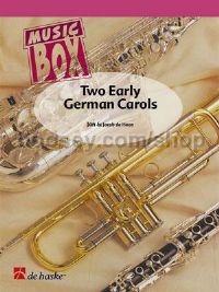 Two Early German Carols - Ensemble Score