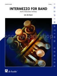 Intermezzo - Concert Band (Score & Parts)