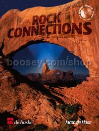 Rock Connections - Trombone/Euphonium (Book & CD)