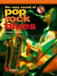 The Easy Sound of Pop, Rock & Blues (Book & CD) - Trumpet