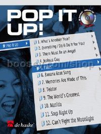 Pop it Up! (Book & CD) - Trombone Bass/Treble Clef