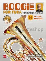 Boogie for Tuba (Book & CD)