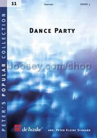Dance Party - Fanfare Score
