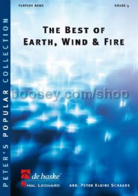 The Best of Earth, Wind & Fire - Fanfare Score & Parts