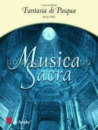 Fantasia Di Pasqua - Brass Band (Score & Parts)