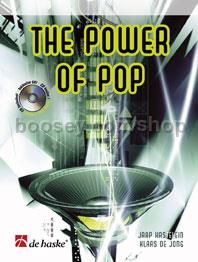 The Power of Pop - Bb Clarinet (Book & CD)