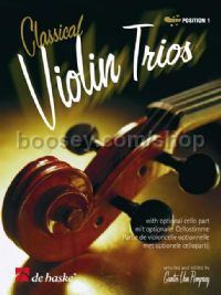 Classical Violin Trios