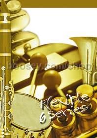 Caribbean Calypso - Brass Band (Score & Parts)