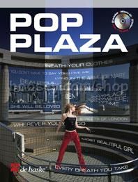 Pop Plaza - Trombone (Book & CD)