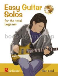 Easy Guitar Solos (Book & CD)