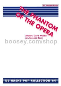 The Phantom of the Opera - Fanfare Score & Parts