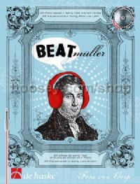 Beatmüller - Piano (Book & CD)
