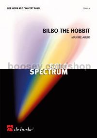 Bilbo the Hobbit - Concert Band Score