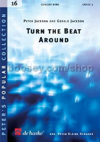 Turn the Beat Around - Fanfare Score & Parts