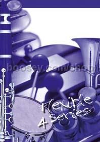 The Dance Club - Concert Band/Fanfare/Brass Band Score