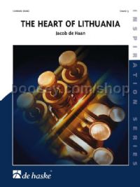 The Heart of Lithuania - Fanfare Score & Parts