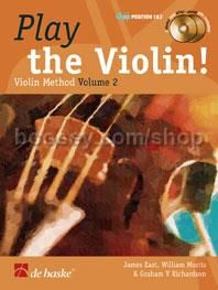 Play the Violin! – Method Volume 2