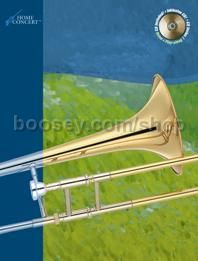Rhapsody (Book & CD) - Trombone