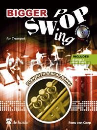 Bigger Swop (Book & CD) - Trumpet