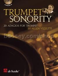 Trumpet Sonority (Book & CD)