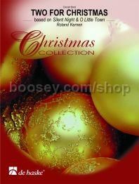 Two for Christmas - Fanfare Score & Parts