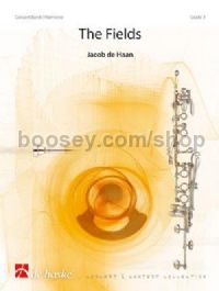 The Fields - Concert Band Score