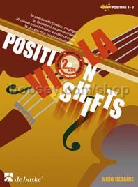 Position Shifts (Book & 2 CDs)