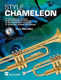 Style Chameleon (Book & CD) - Trumpet