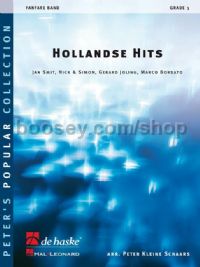Hollandse Hits - Fanfare Score & Parts