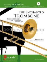The Enchanted Trombone (Book & CD)
