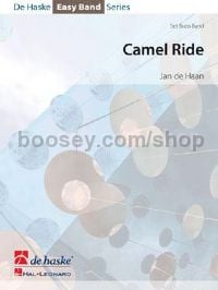 Camel Ride - Brass Band (Score & Parts)