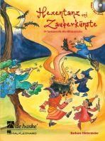 Hexentanz und Zauberkünste (Book & CD)