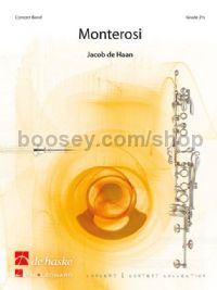Monterosi - Concert Band Score