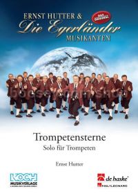 Egerländer Trompetensterne - Concert Band Score