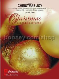 Christmas Joy - Brass Band (Score & Parts)