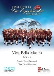 Viva Bella Musica - Concert Band (Score & Parts)