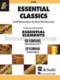 Essential Classics (Score)