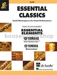 Essential Classics - Flute