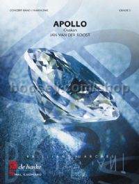 Apollo - Concert Band (Score & Parts)