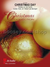 Christmas Day - Brass Band (Score & Parts)