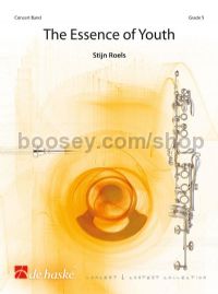 The Essence of Youth - Fanfare Score & Parts