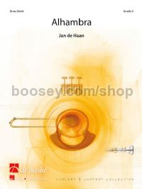 Alhambra - Brass Band (Score & Parts)