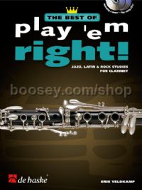 The Best of Play 'em Right (Book & 2 CDs)