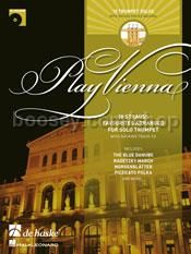 Play Vienna - Trumpet (Book & CD)