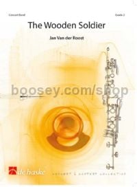 The Wooden Soldier - Concert Band (Score & Parts)