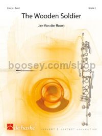 The Wooden Soldier - Concert Band Score