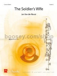 The Soldier's Wife - Concert Band (Score & Parts)