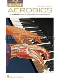 Klavier-Aerobics - Piano (Book & CD)