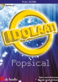 Idolaat! - Concert Band Score & CD