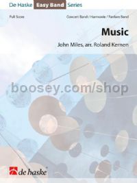 Music - Concert Band/Fanfare Score